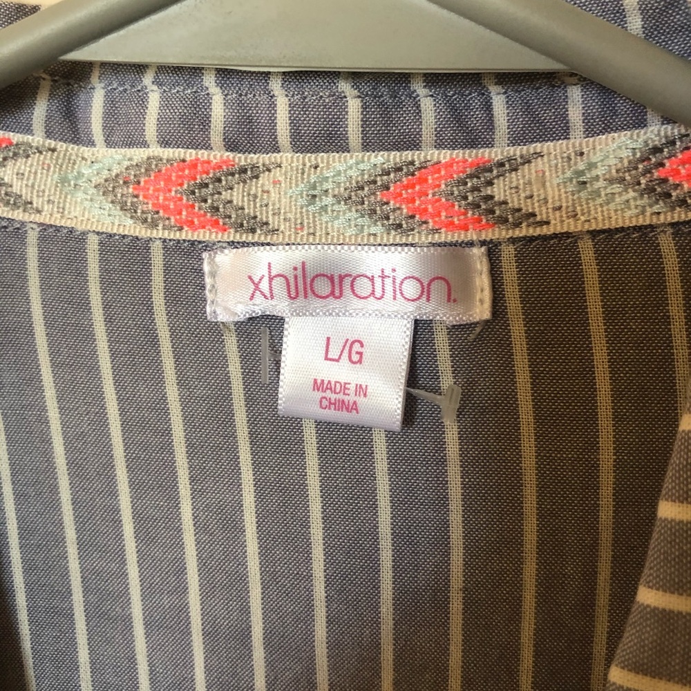 Button Up - Picture 3 of 4